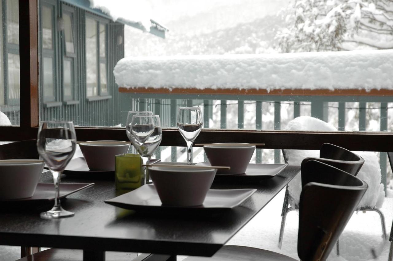 Alpenhorn Villa Thredbo Exterior photo