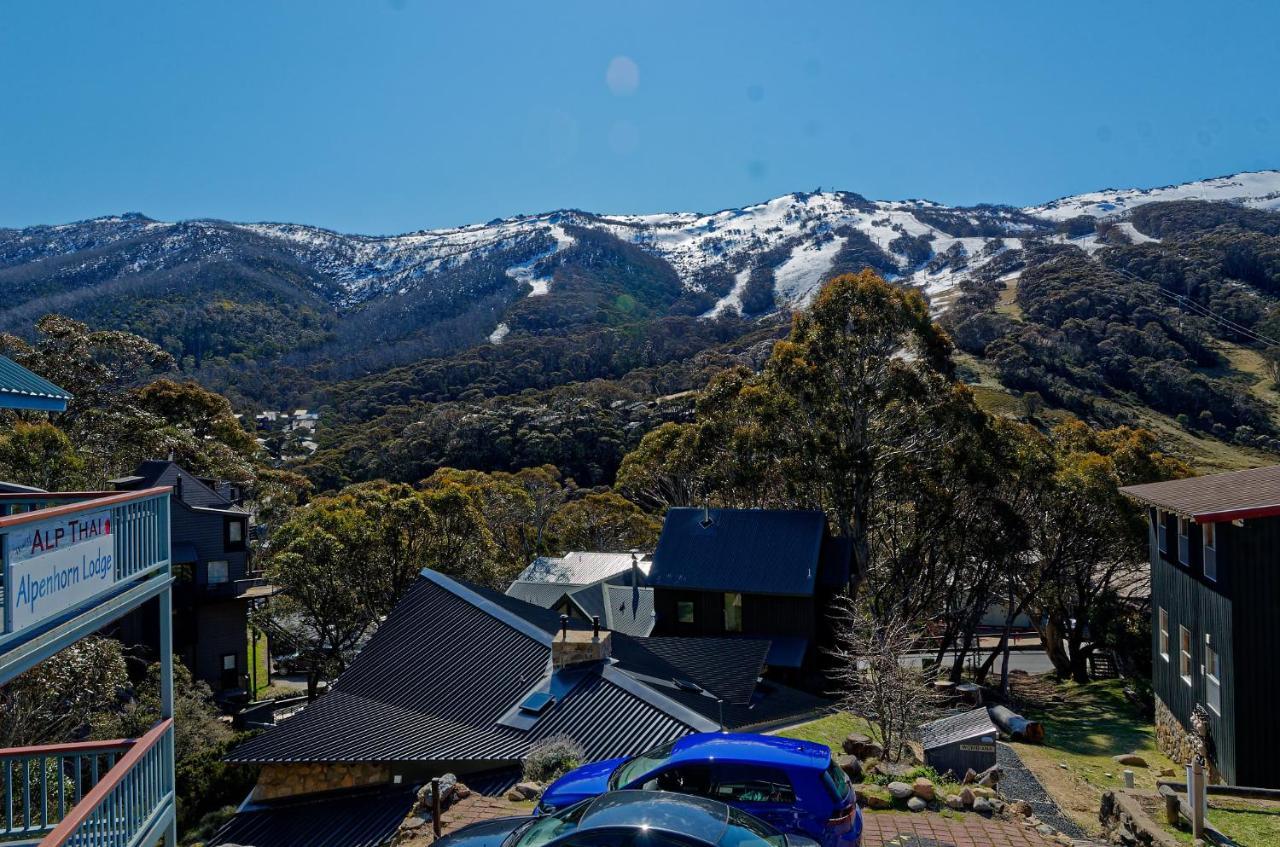 Alpenhorn Villa Thredbo Exterior photo